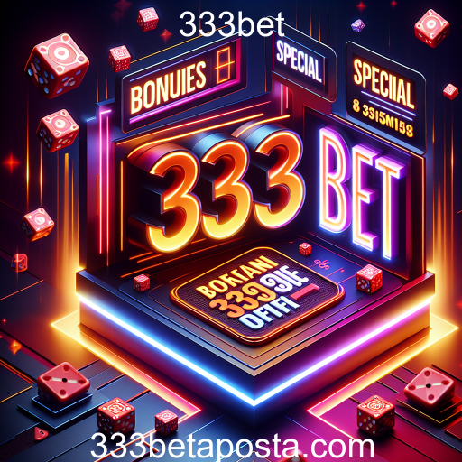 Aproveite as Melhores Promoções no 333bet: Um Guia para Jogadores