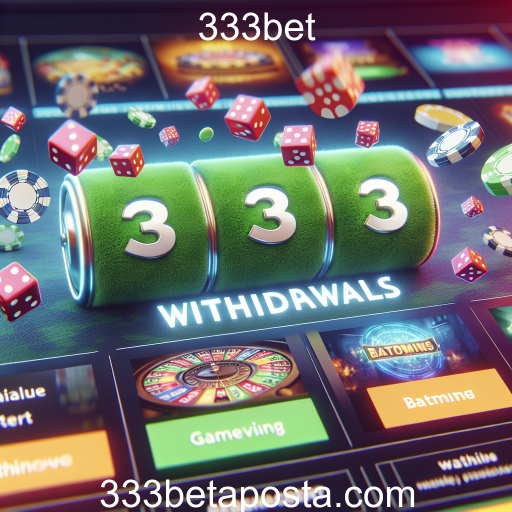 Explorando a Categoria de 'Retiradas' no 333bet: Desafios de Palavras que Encantam